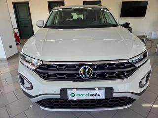 VOLKSWAGEN T-Roc usata, con Servosterzo