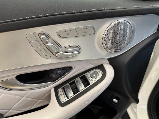 MERCEDES-BENZ GLC 43 AMG usata, con Controllo automatico clima
