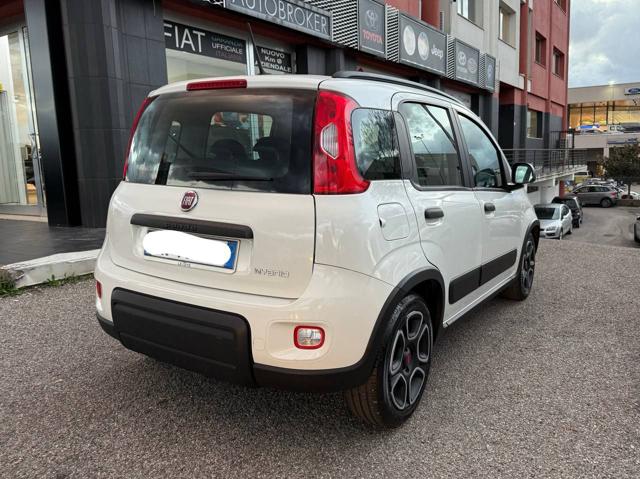 FIAT Panda usata, con Alzacristalli elettrici