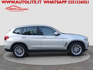 BMW X3 usata, con Alzacristalli elettrici