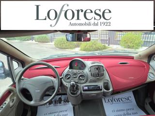 FIAT Multipla usata, con Sedile posteriore sdoppiato