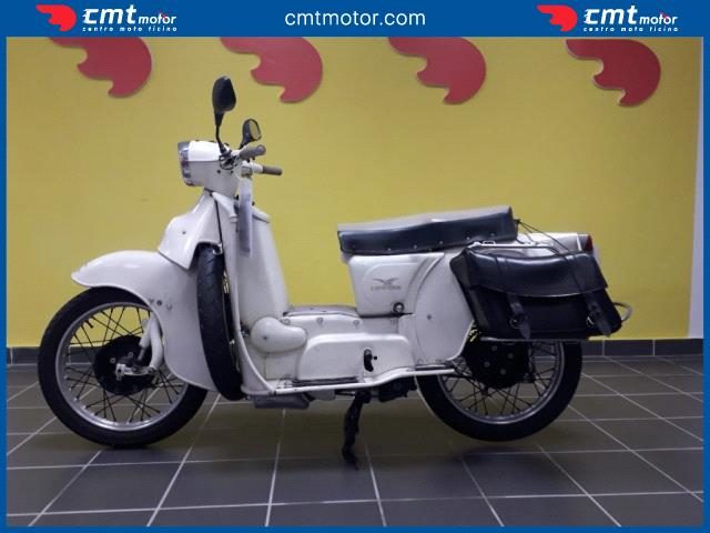 MOTO GUZZI Galletto 192 usata 2