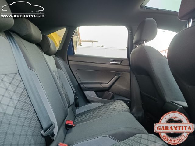 VOLKSWAGEN Taigo usata, con Luce d