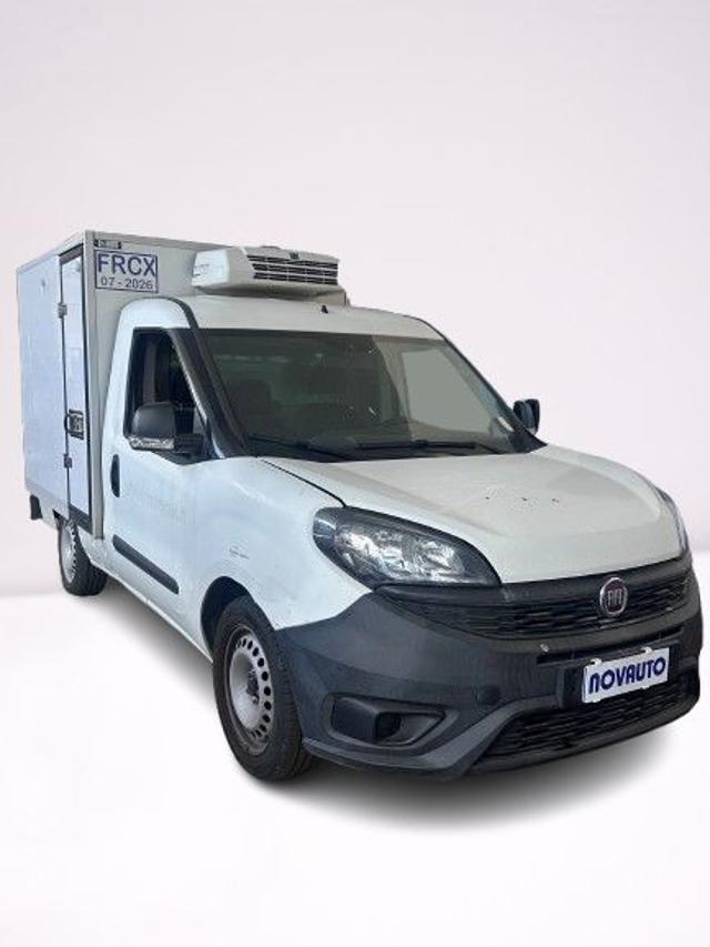 FIAT Doblo usata, con Alzacristalli elettrici