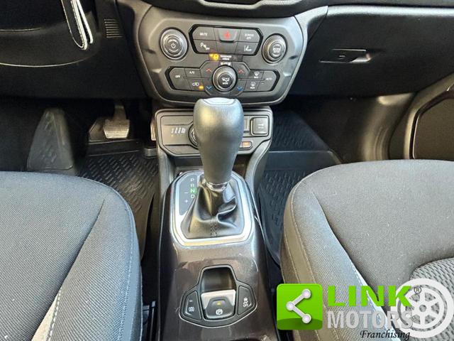 JEEP Renegade usata, con Immobilizzatore elettronico