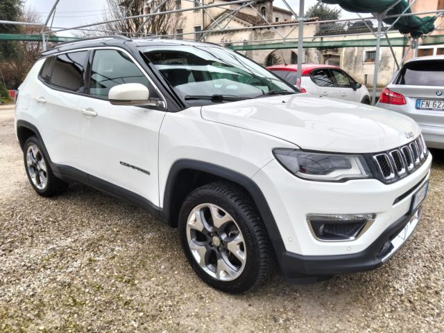 JEEP Compass usata, con Airbag laterali