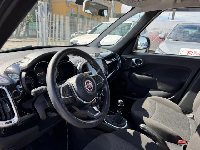 FIAT 500L usata, con Controllo trazione