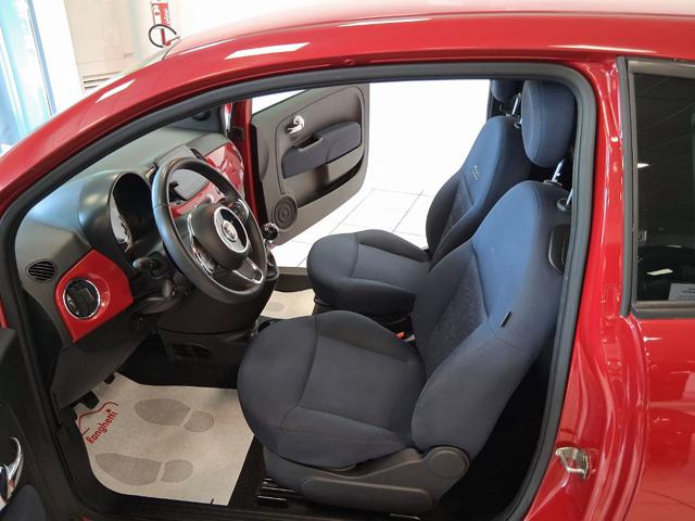 FIAT 500 usata, con Immobilizzatore elettronico