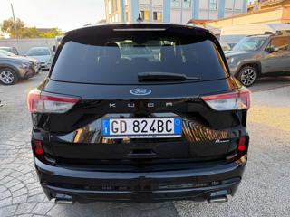 FORD Kuga usata, con Alzacristalli elettrici