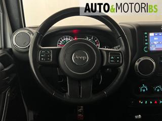 JEEP Wrangler usata, con Controllo trazione