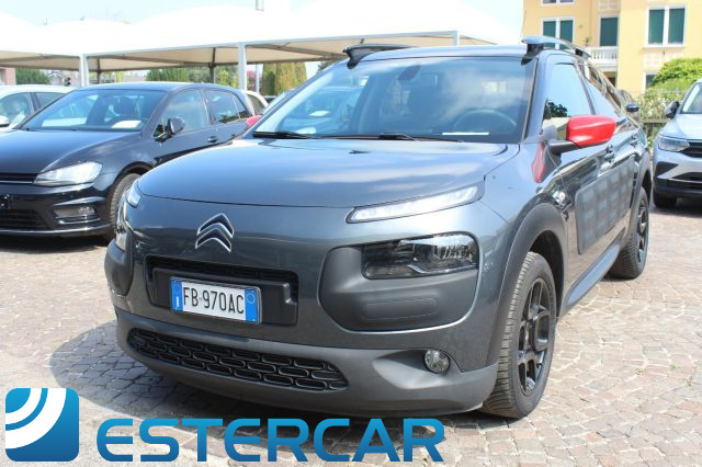 CITROEN C4 Cactus usata, con ABS