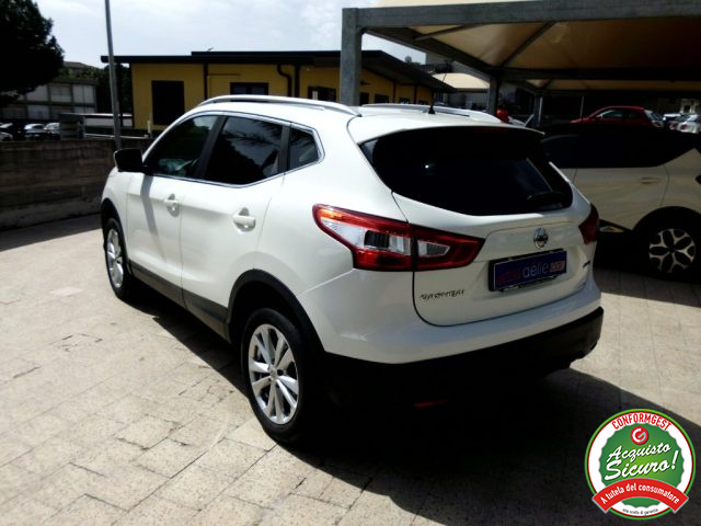 NISSAN Qashqai usata, con Alzacristalli elettrici