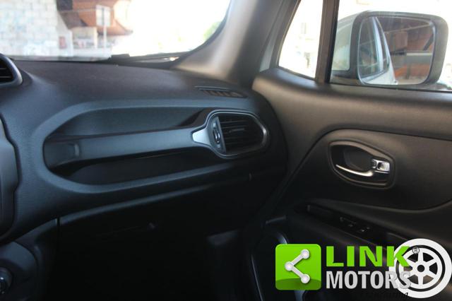 JEEP Renegade usata, con Luci diurne LED