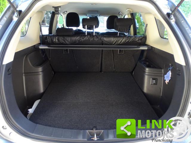 MITSUBISHI Outlander usata, con Bracciolo