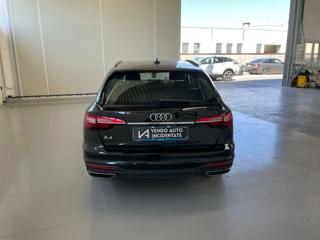AUDI A4 usata, con Boardcomputer