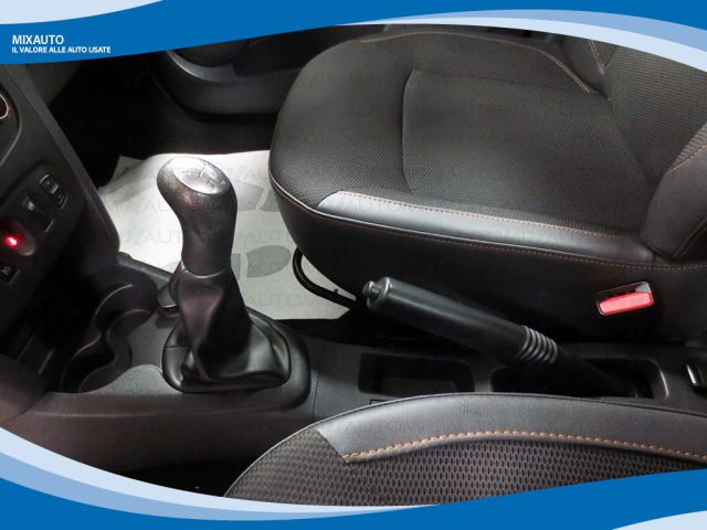 DACIA Sandero usata, con Climatizzatore