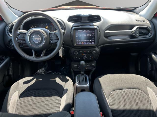 JEEP Renegade usata, con Controllo trazione