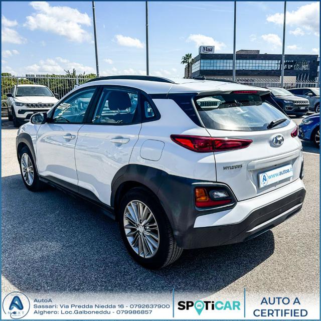 HYUNDAI Kona usata, con Autoradio