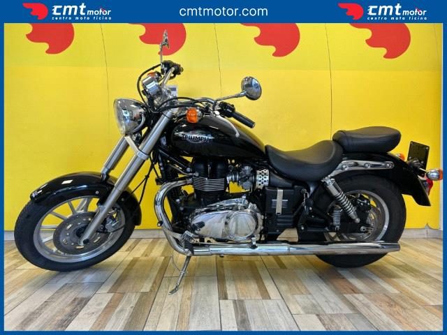 TRIUMPH America usata 2