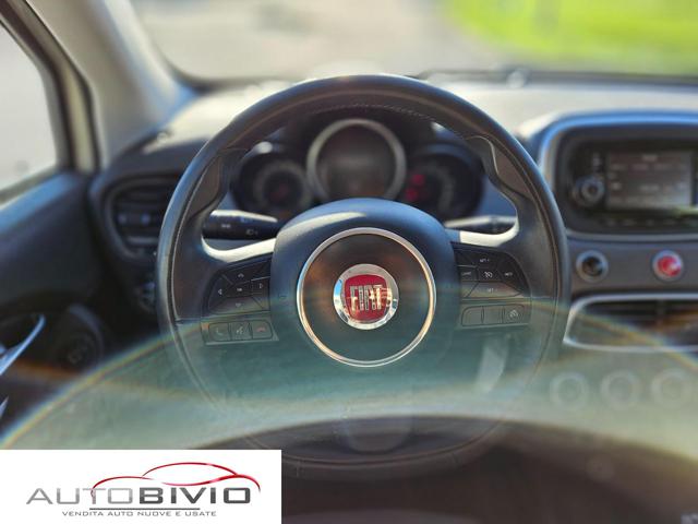 FIAT 500X usata, con Specchietti laterali elettrici