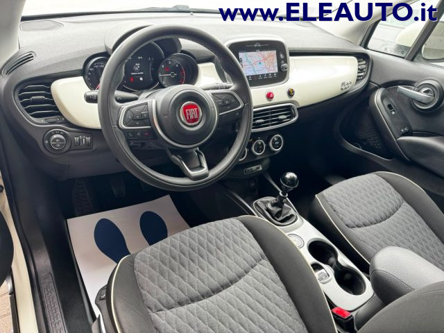 FIAT 500X usata, con Climatizzatore