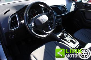 SEAT Ateca usata, con Cerchi in lega