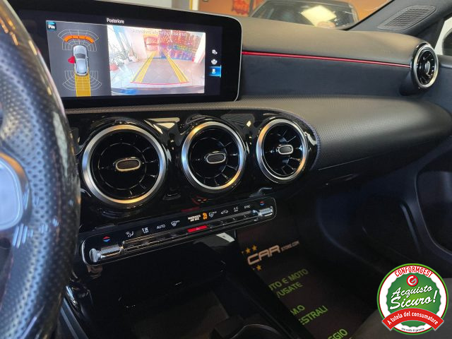 MERCEDES-BENZ A 180 usata, con Sedili riscaldati