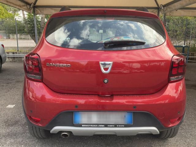 DACIA Sandero usata, con Autoradio