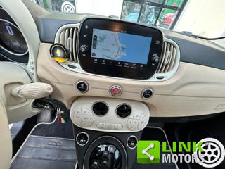 FIAT 500C usata, con Specchietti laterali elettrici