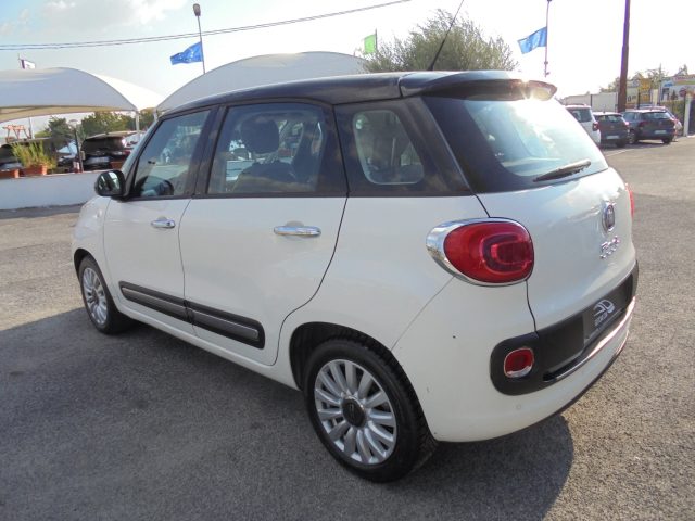 FIAT 500L usata, con Filtro antiparticolato