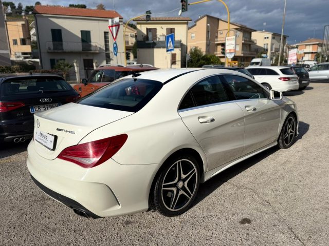 MERCEDES-BENZ CLA 200 usata, con Alzacristalli elettrici