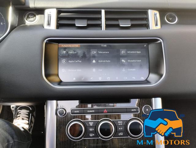LAND ROVER Range Rover Sport usata, con Cruise Control