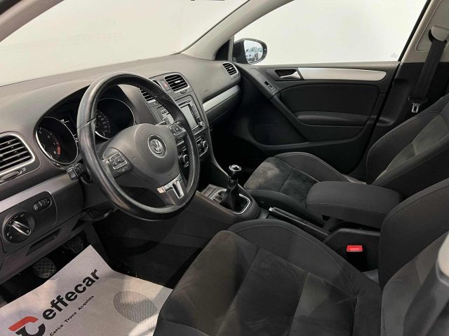 VOLKSWAGEN Golf usata, con Cruise Control
