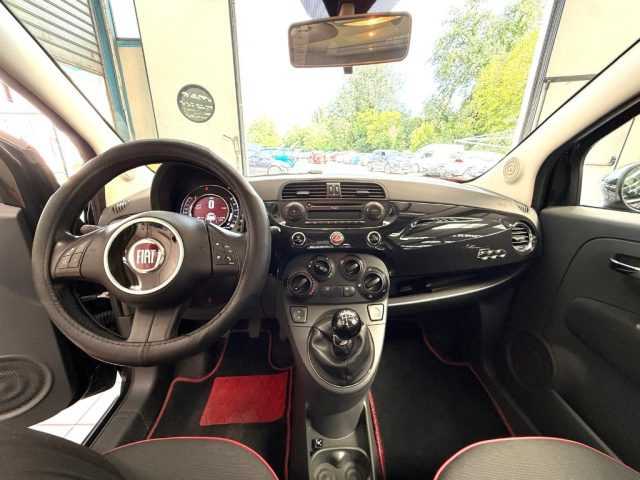 FIAT 500 usata, con Immobilizzatore elettronico