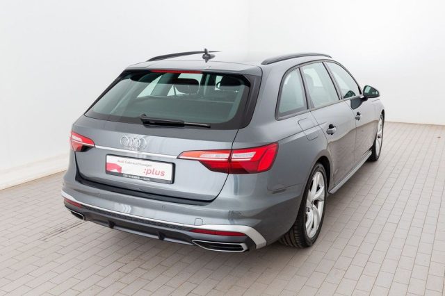 AUDI A4 usata, con Airbag