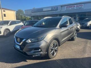 NISSAN Qashqai usata, con Airbag