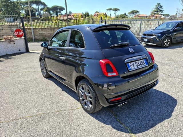 FIAT 500 usata 2