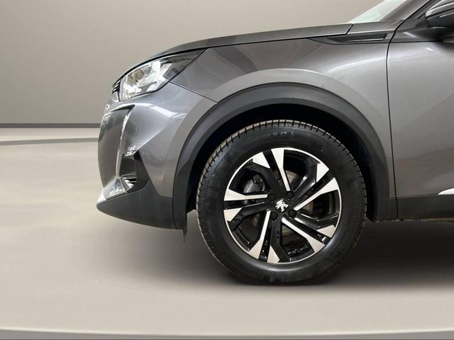 PEUGEOT 2008 usata, con Isofix