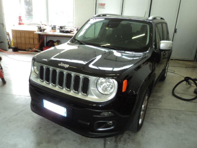 JEEP Renegade usata, con Controllo trazione