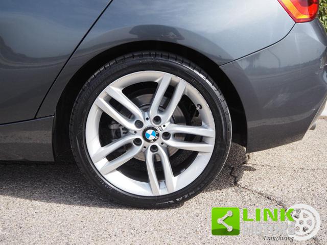 BMW 114 usata, con Specchietti laterali elettrici