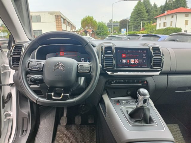 CITROEN C5 Aircross usata, con Cronologia tagliandi