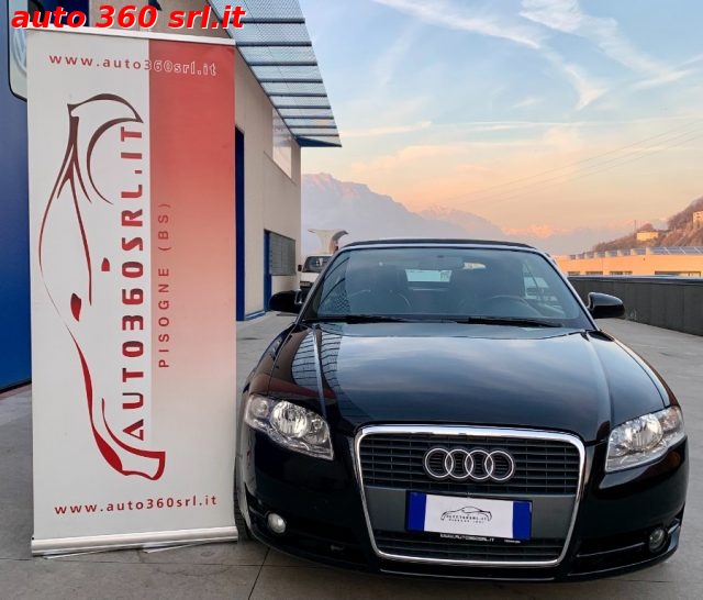 AUDI A4 usata, con ABS