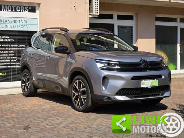 CITROEN C5 Aircross usata, con Autoradio digitale