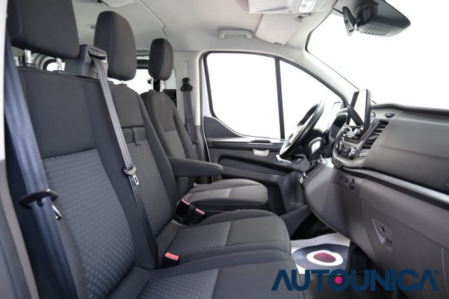 FORD Transit Custom usata 55