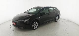 TOYOTA Corolla usata, con Specchietti laterali elettrici
