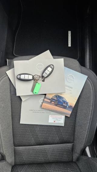 NISSAN Qashqai usata, con Cerchi in lega