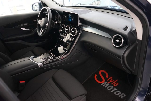 MERCEDES-BENZ GLC 220 usata, con Luci diurne