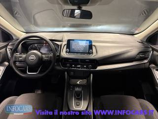 NISSAN Qashqai usata, con Climatizzatore