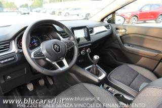 RENAULT Captur usata, con Climatizzatore