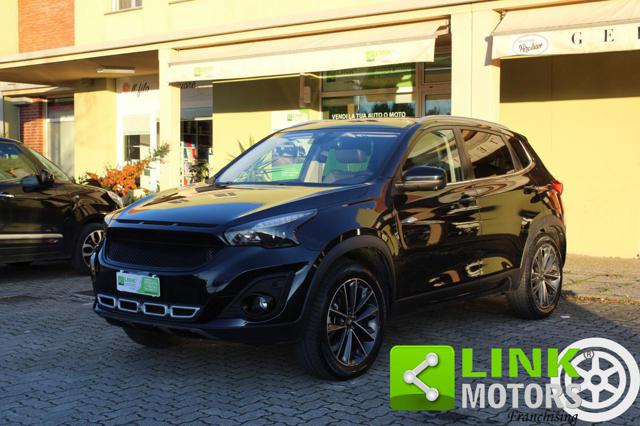 DR MOTOR DR F35 usata, con Cerchi in lega